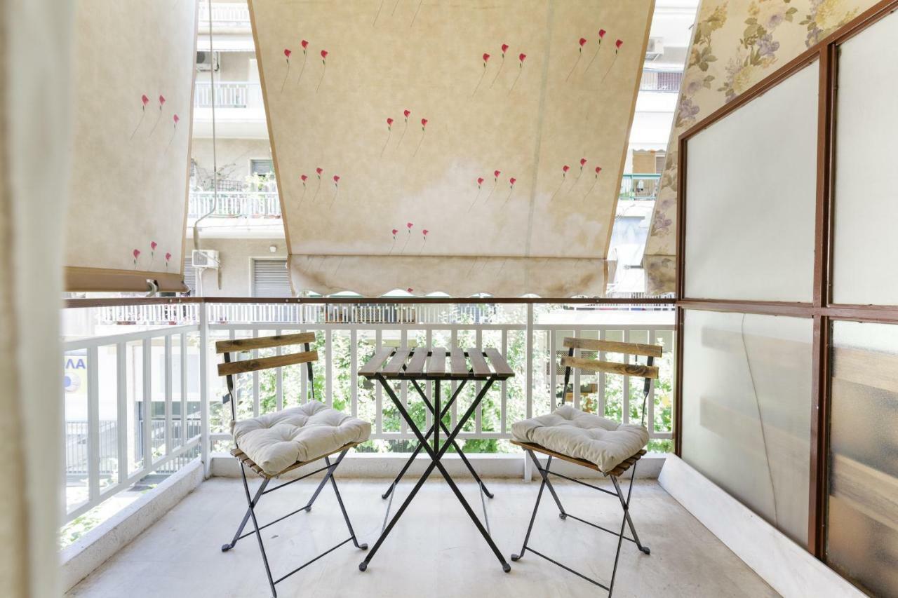 Elegant Coral Apartment Athens Exterior photo